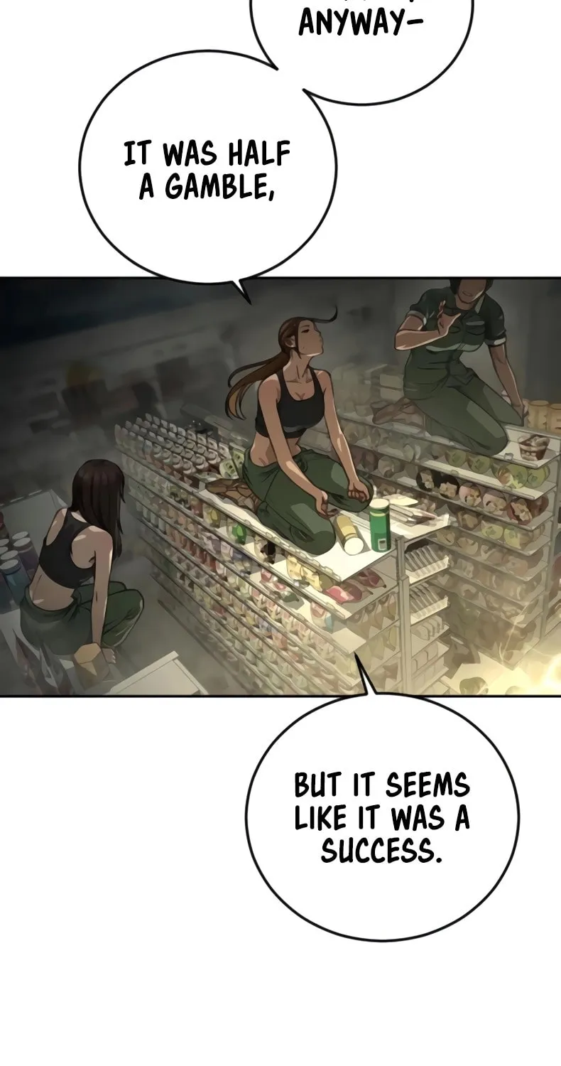 Read Forced Conscription chapter 13 image 94 on Lezhin