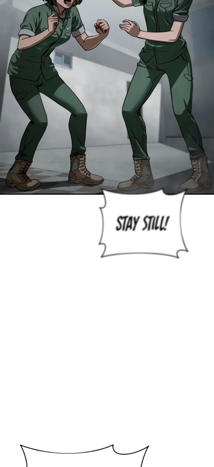 Read Forced Conscription chapter 14 image 100 on Lezhin
