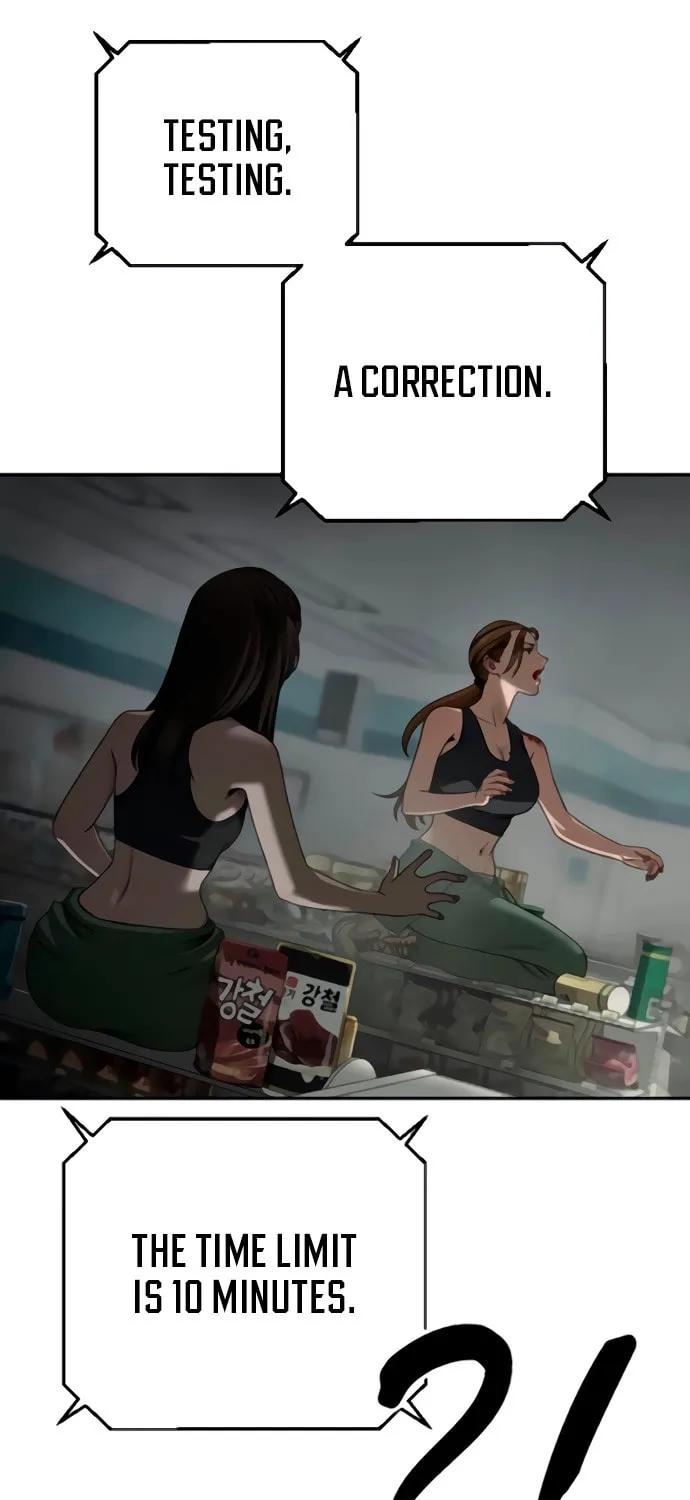 Read Forced Conscription chapter 14 image 79 on Lezhin