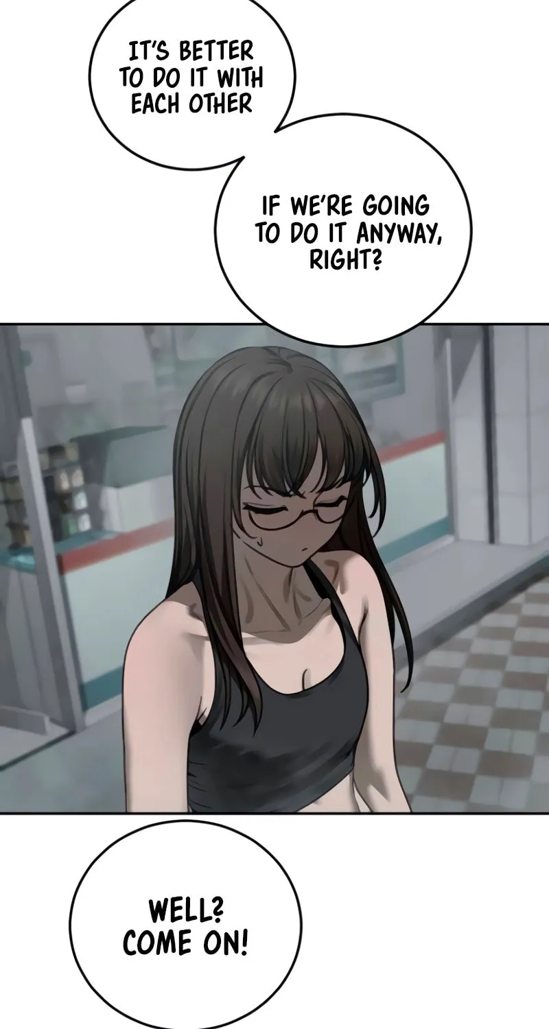 Read Forced Conscription chapter 15 image 2 on Lezhin