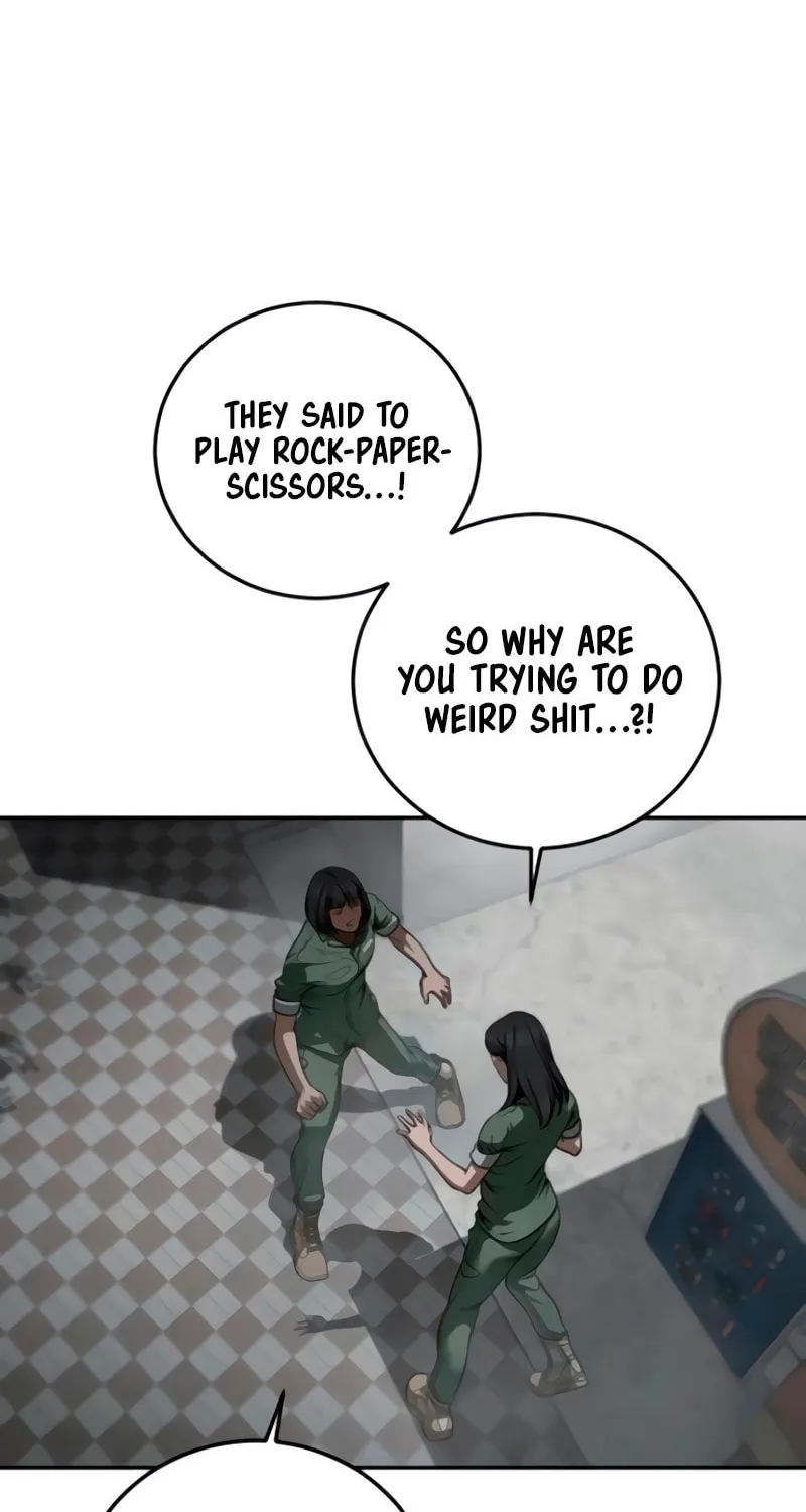 Read Forced Conscription chapter 15 image 7 on Lezhin