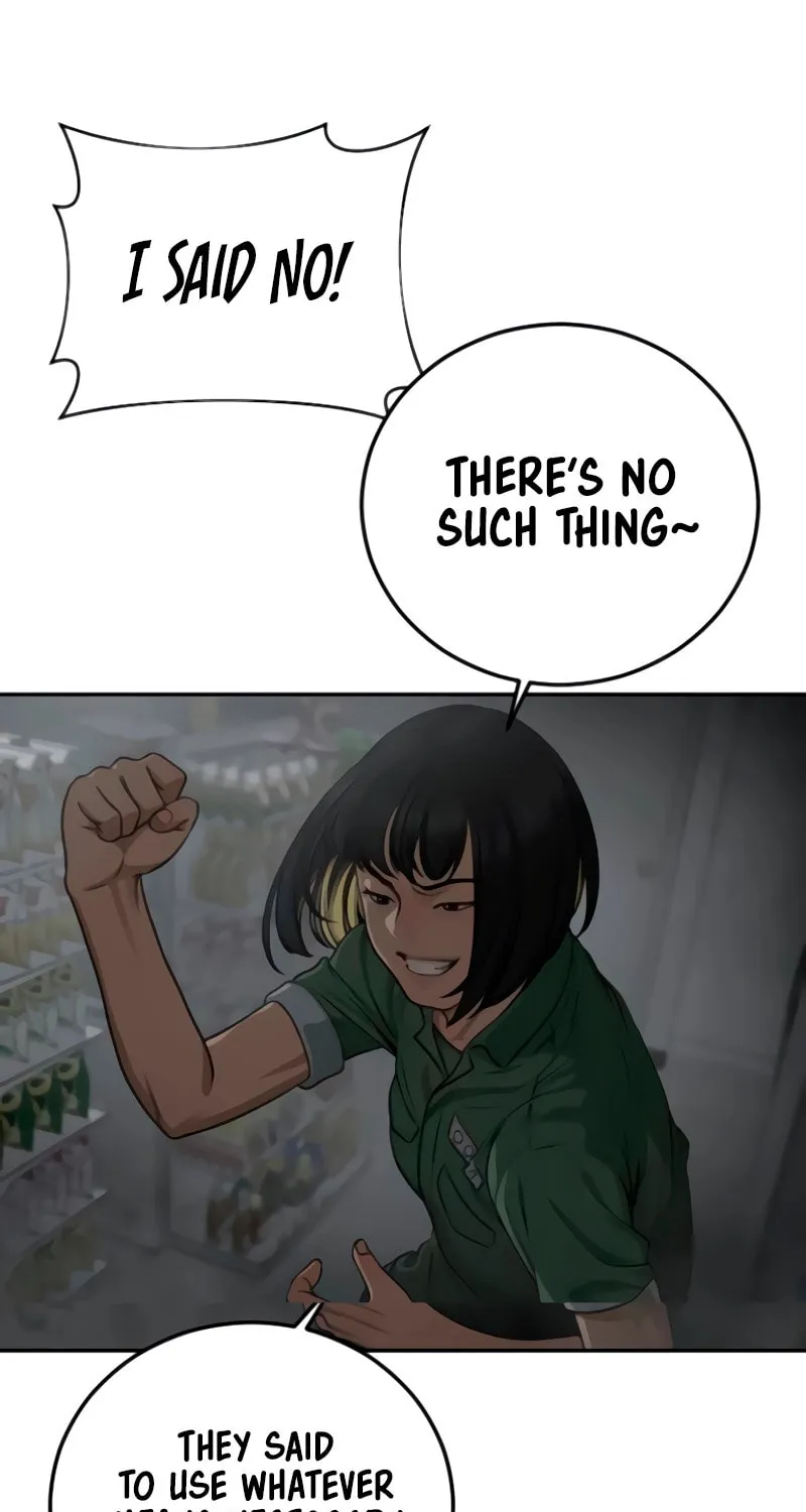 Read Forced Conscription chapter 15 image 80 on Lezhin