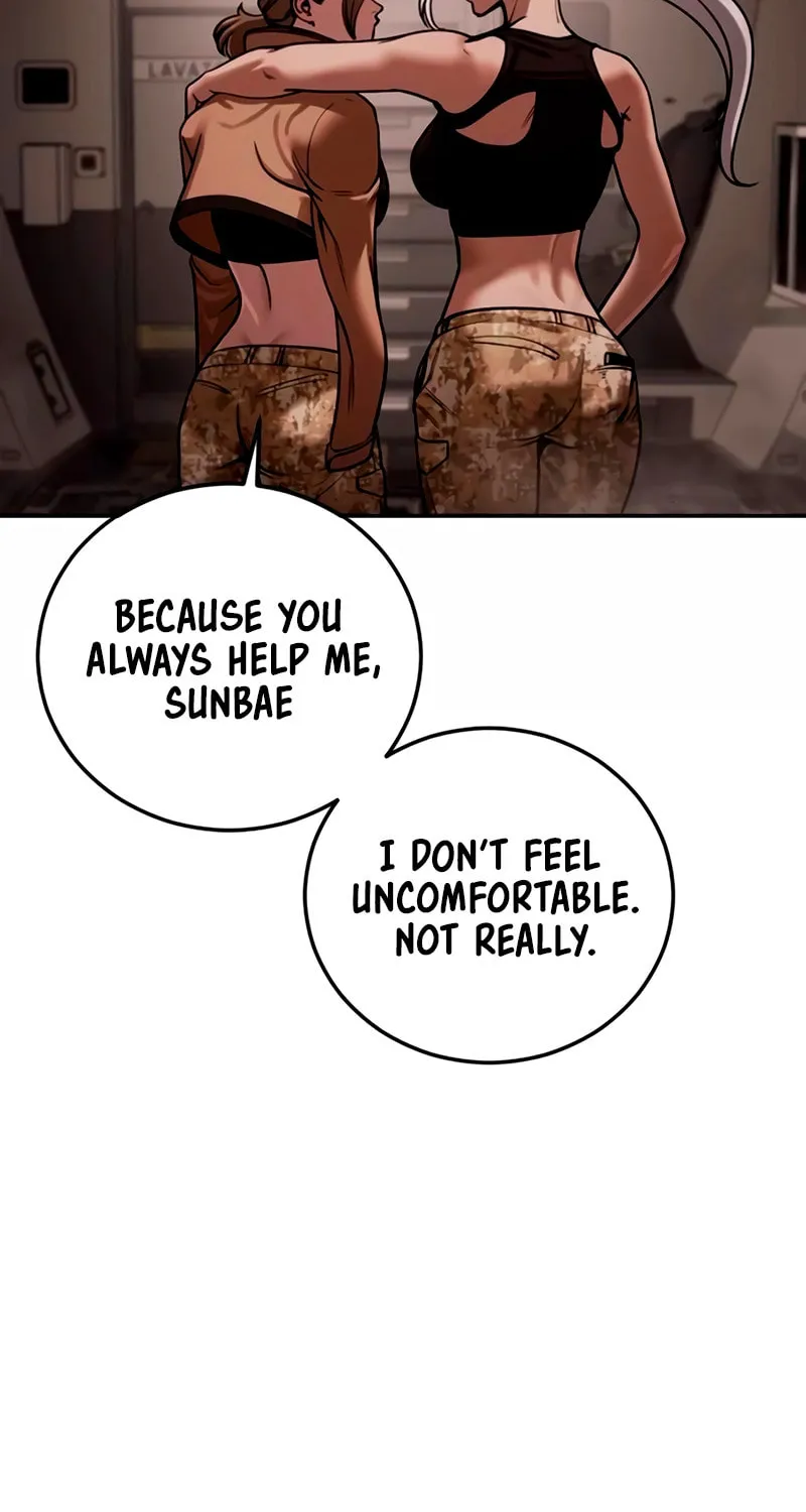 Read Forced Conscription chapter 18 image 106 on Lezhin