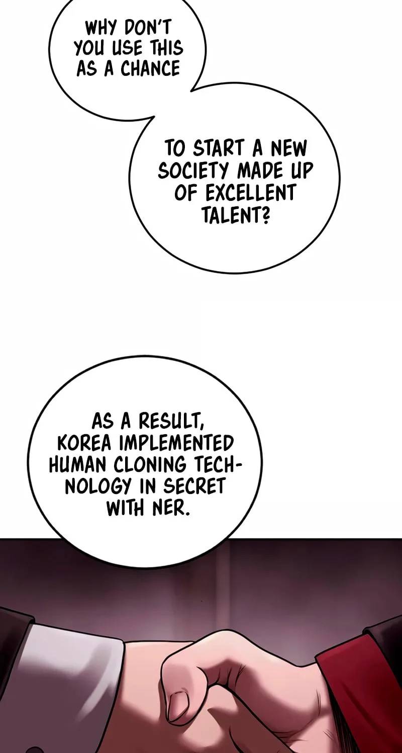 Read Forced Conscription chapter 18 image 33 on Lezhin
