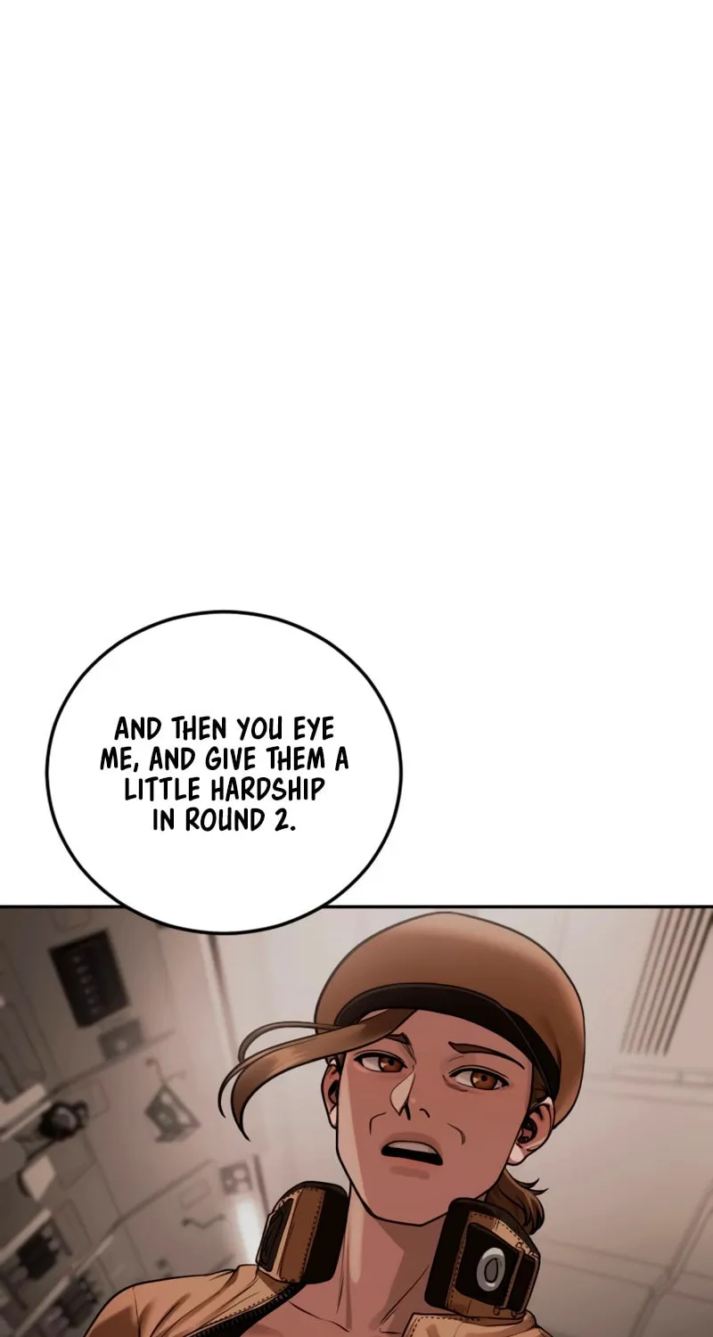 Read Forced Conscription chapter 19 image 100 on Lezhin