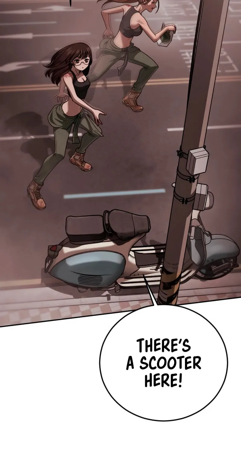 Read Forced Conscription chapter 19 image 30 on Lezhin