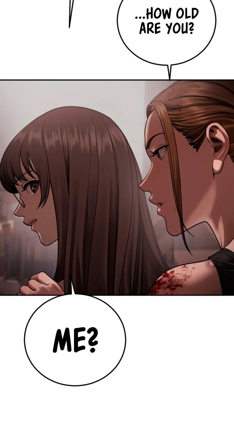 Read Forced Conscription chapter 19 image 35 on Lezhin
