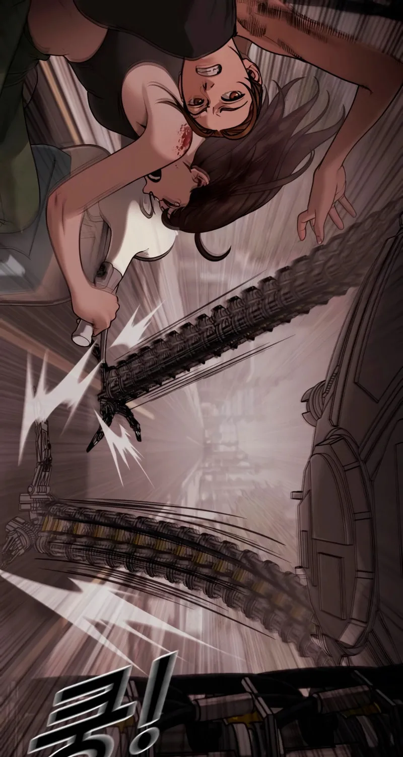 Read Forced Conscription chapter 19 image 75 on Lezhin