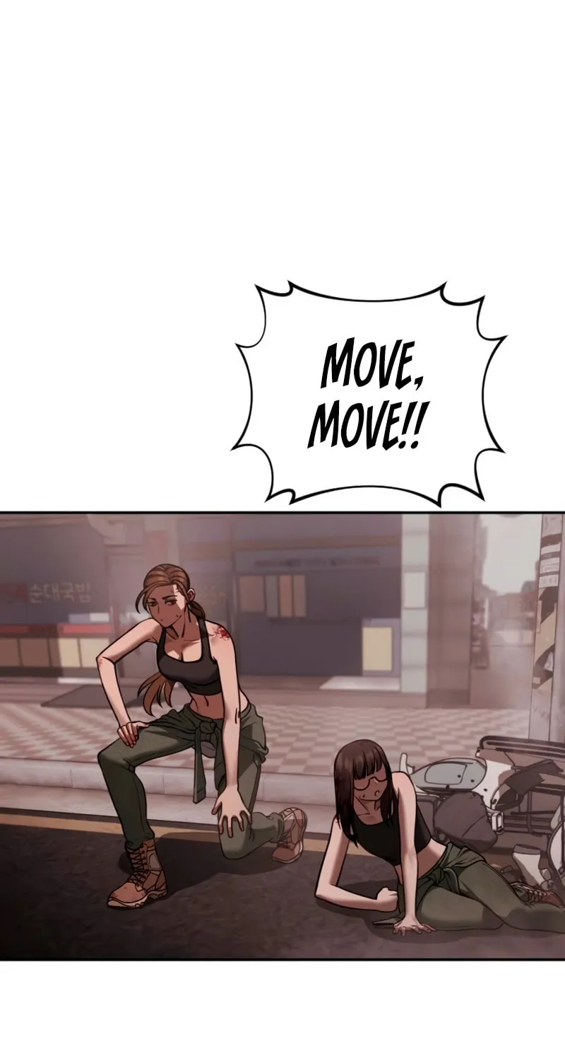 Read Forced Conscription chapter 19 image 85 on Lezhin