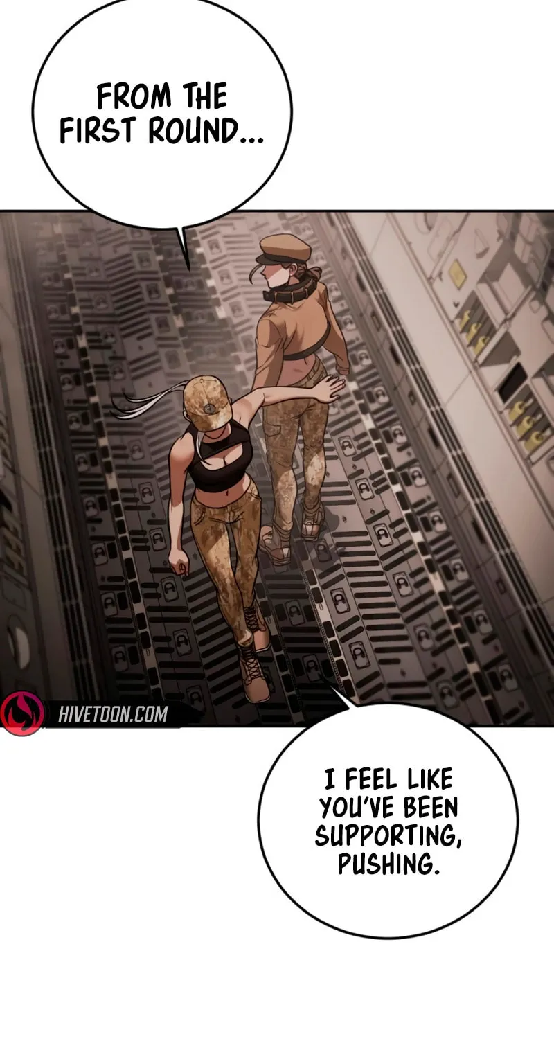 Read Forced Conscription chapter 19 image 99 on Lezhin