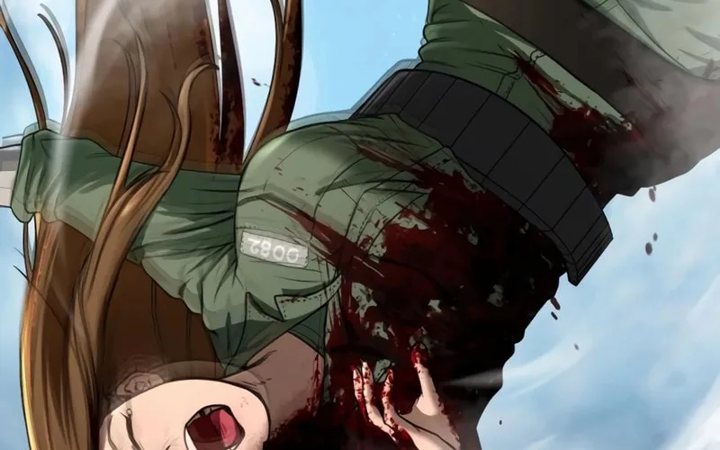 Read Forced Conscription chapter 2 image 107 on Lezhin