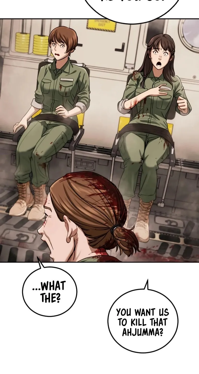 Read Forced Conscription chapter 2 image 82 on Lezhin