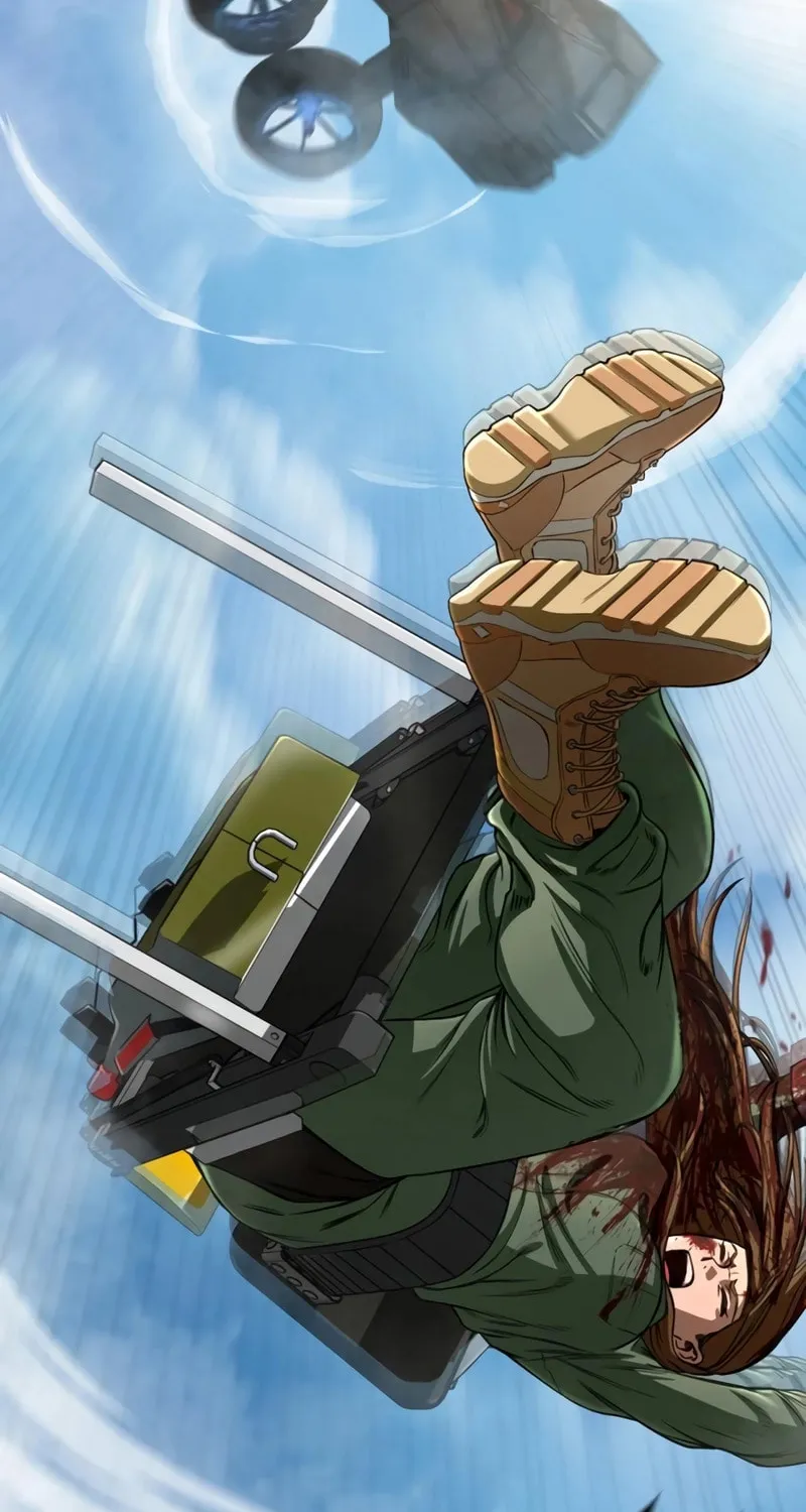 Read Forced Conscription chapter 2 image 97 on Lezhin