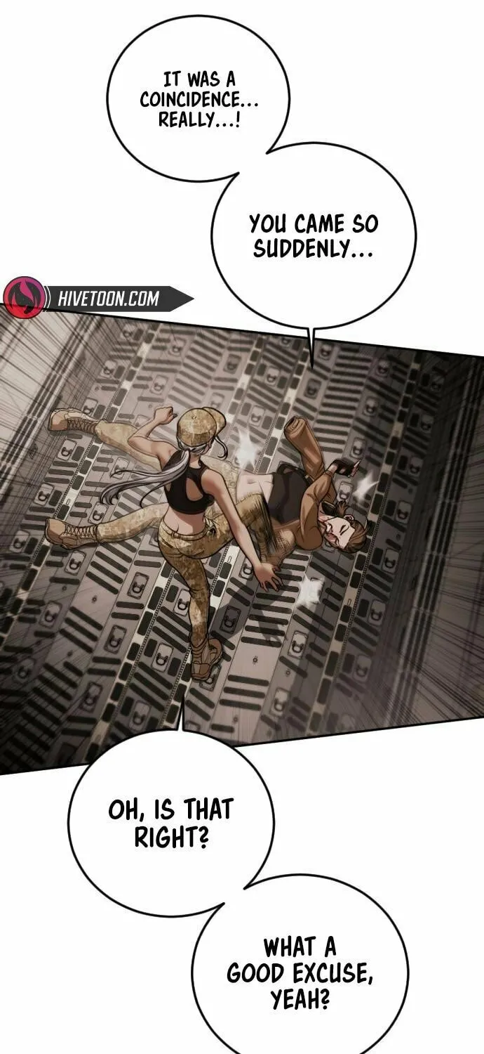 Read Forced Conscription chapter 20 image 27 on Lezhin