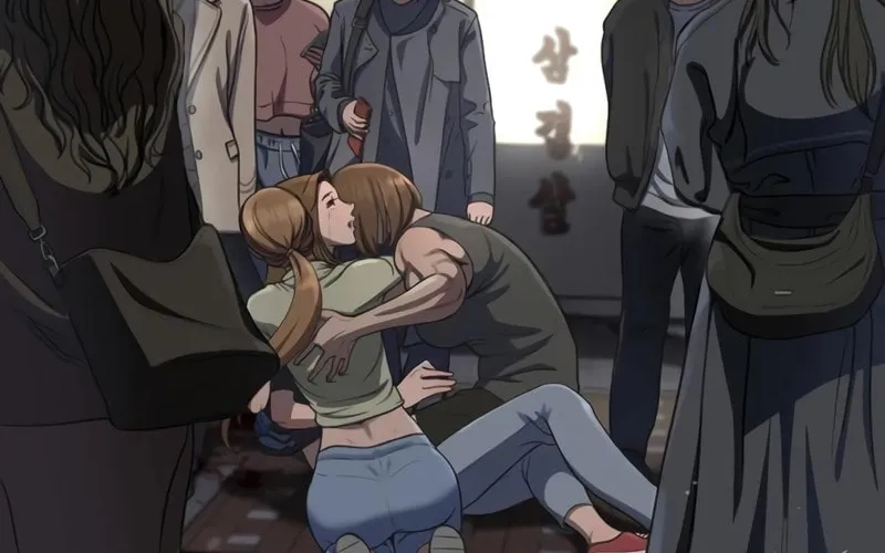 Read Forced Conscription chapter 3 image 89 on Lezhin