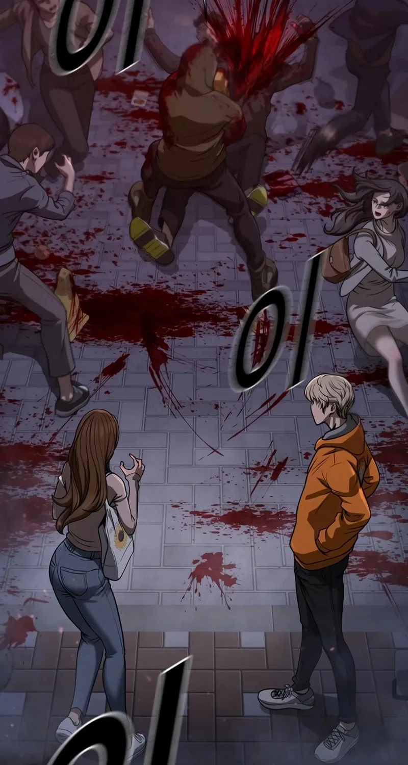 Read Forced Conscription chapter 4 image 3 on Lezhin