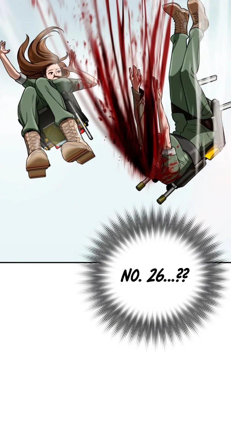 Read Forced Conscription chapter 6 image 6 on Lezhin