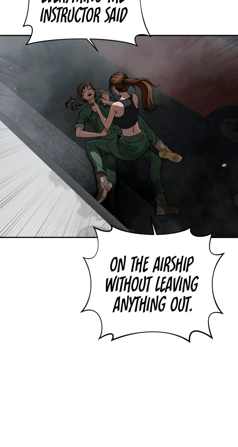 Read Forced Conscription chapter 6 image 73 on Lezhin