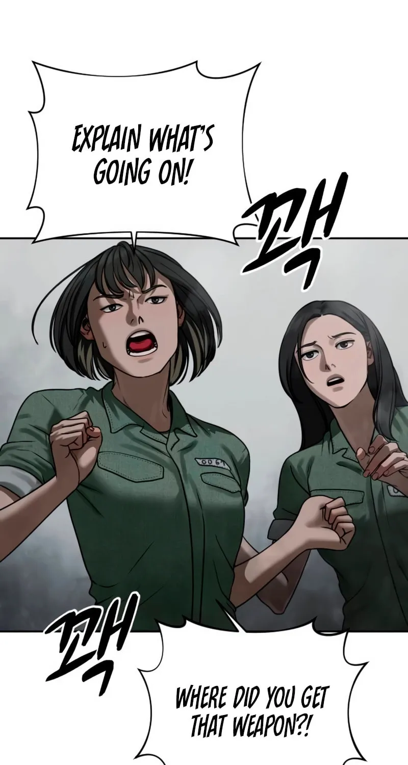 Read Forced Conscription chapter 9 image 79 on Lezhin