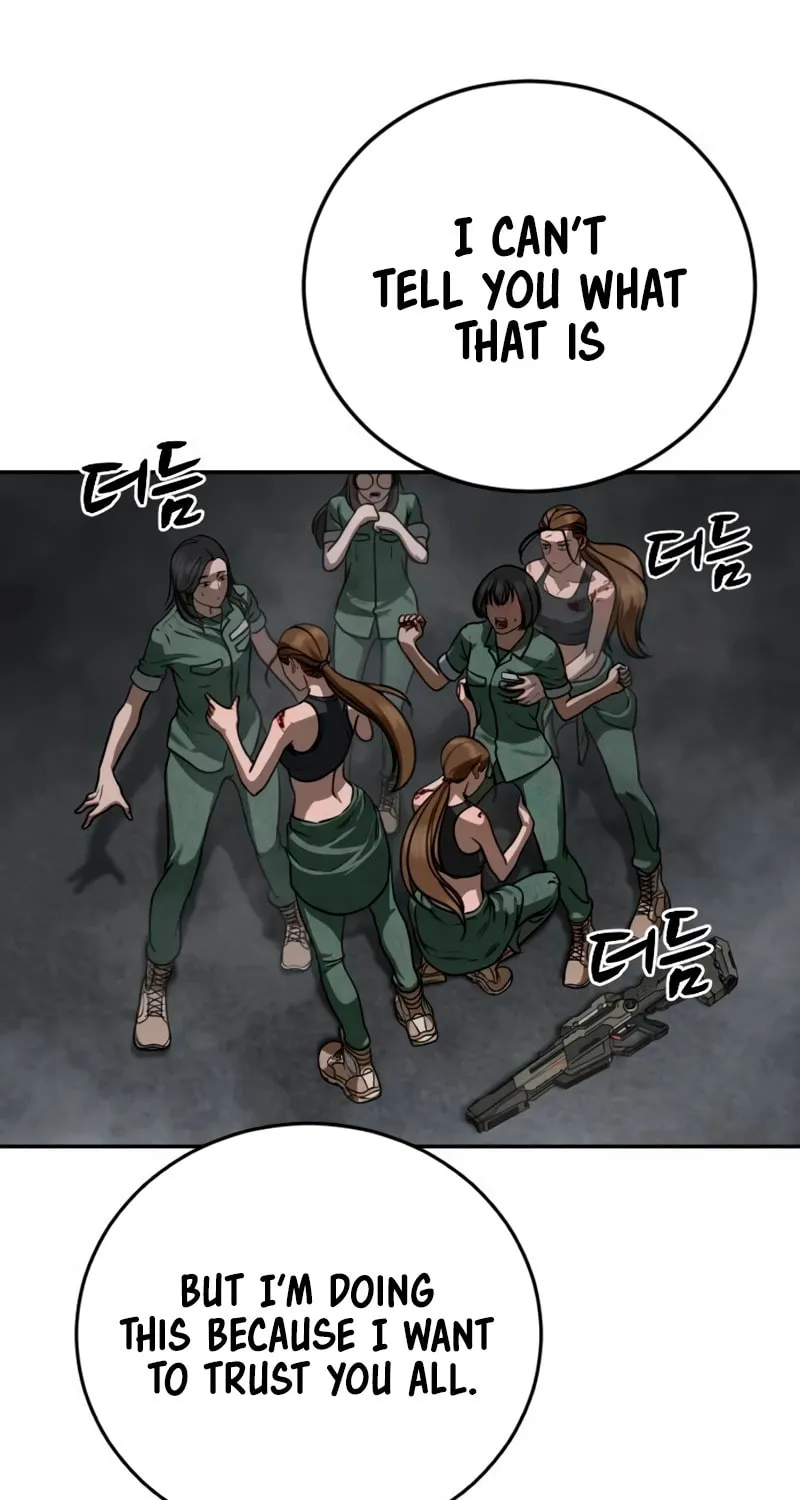 Read Forced Conscription chapter 9 image 85 on Lezhin