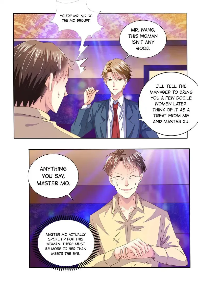 Forced Marriage Chapter 1 page 14 - 