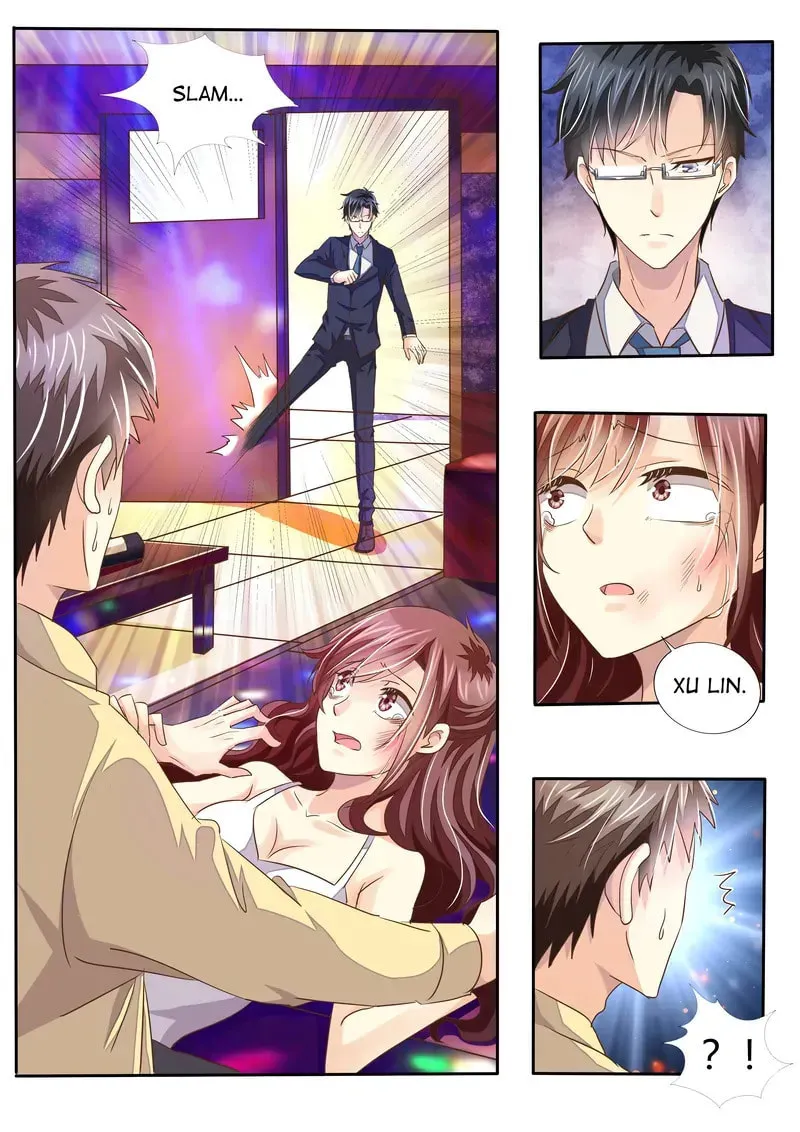 Forced Marriage Chapter 1 page 3 - 