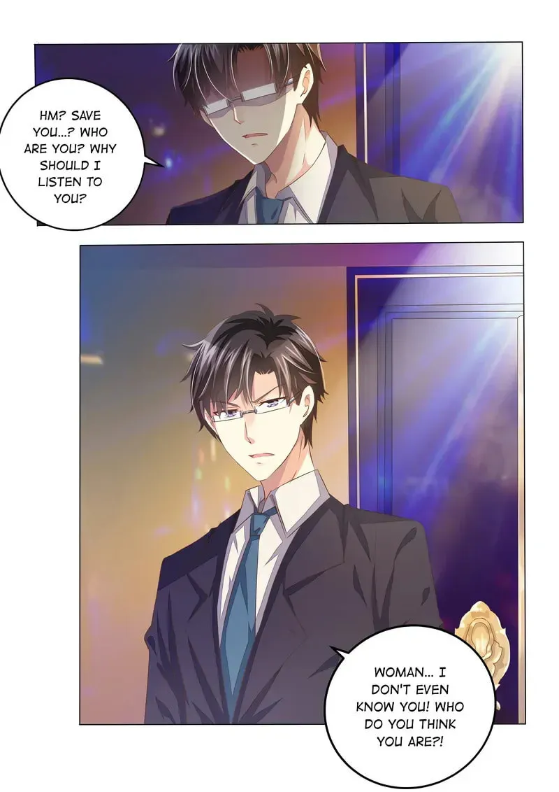 Forced Marriage Chapter 1 page 5 - 