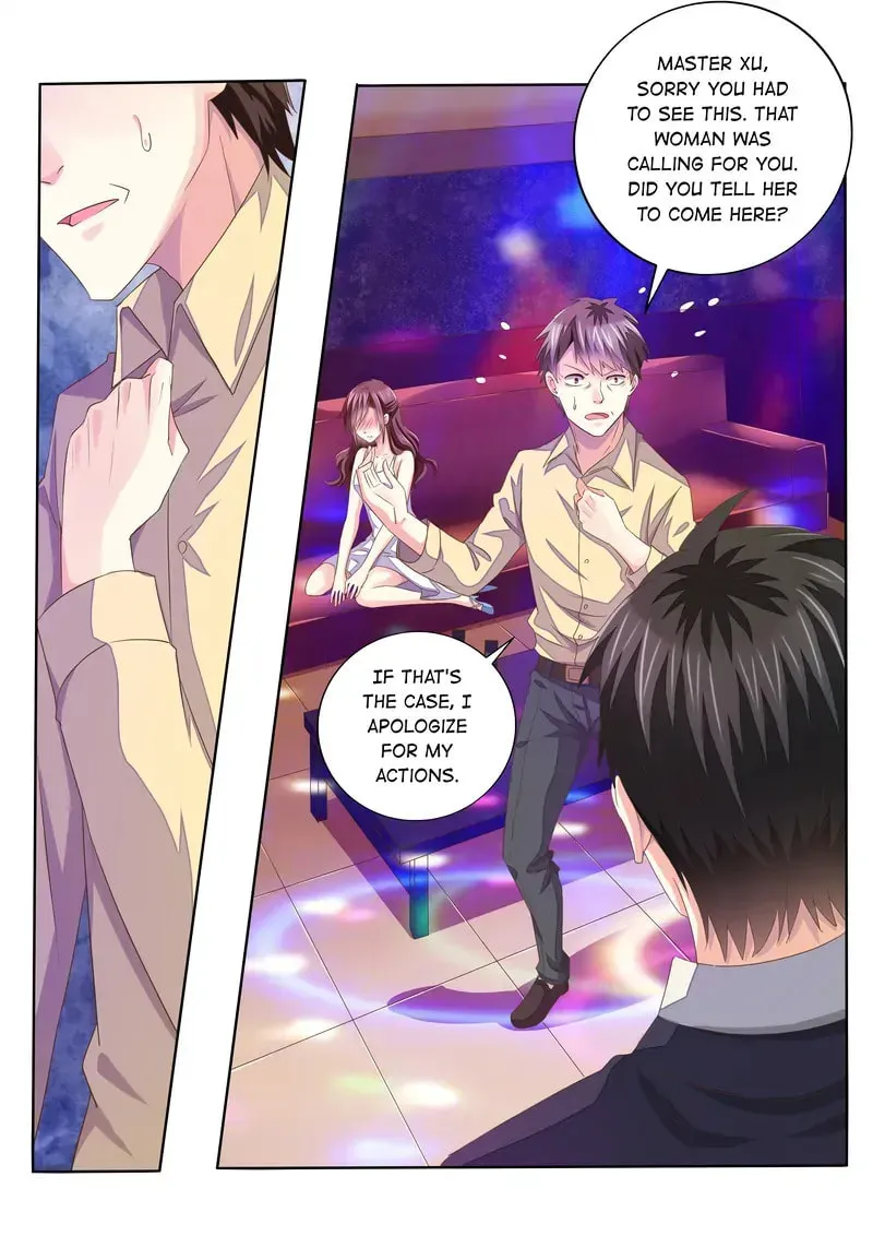 Forced Marriage Chapter 1 page 6 - 
