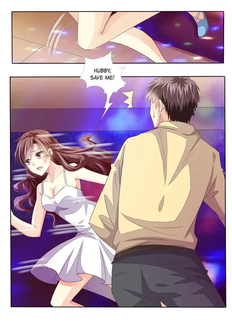 Forced Marriage Chapter 1 page 9 - 