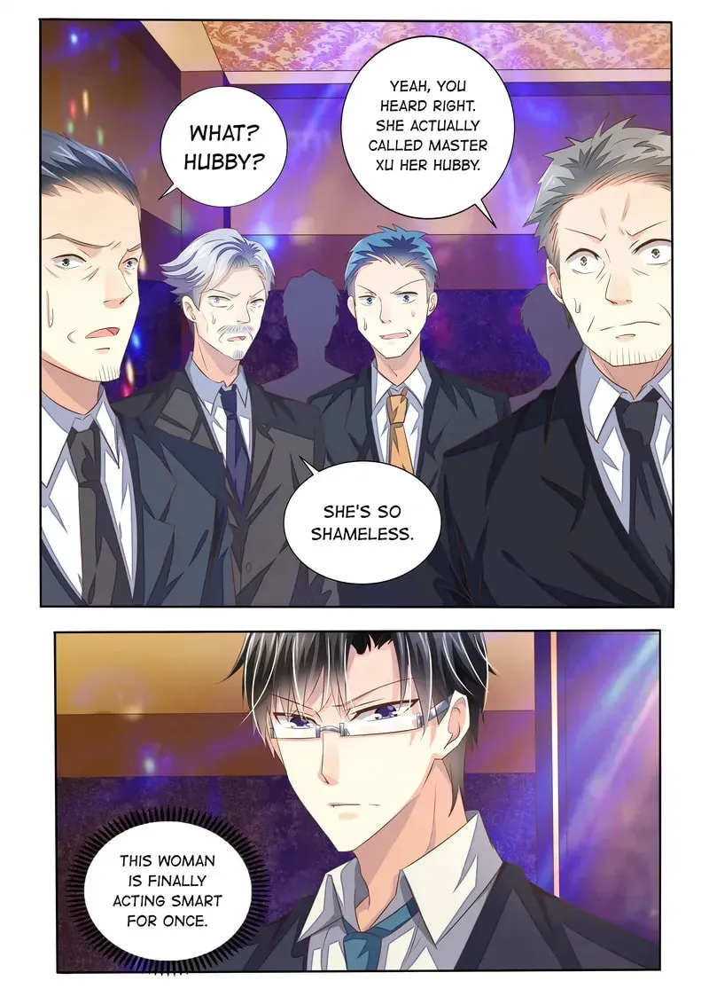 Forced Marriage Chapter 1 page 10 - 