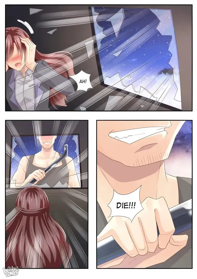 Forced Marriage Chapter 10 page 11 - 