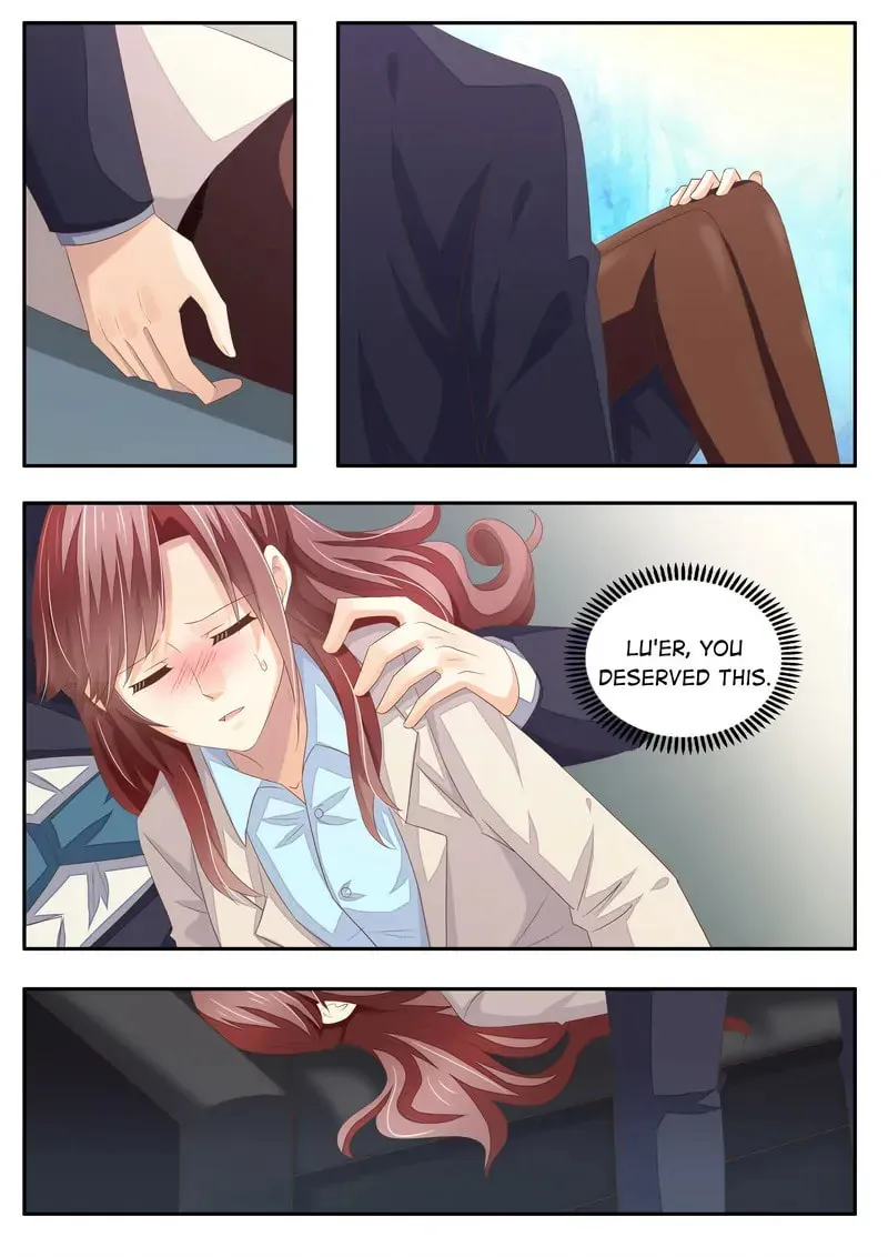Forced Marriage Chapter 10 page 3 - 