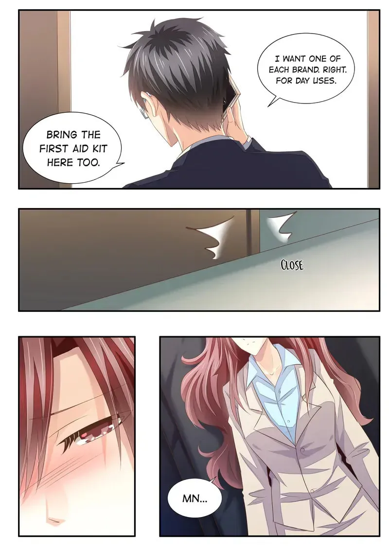 Forced Marriage Chapter 10 page 4 - 