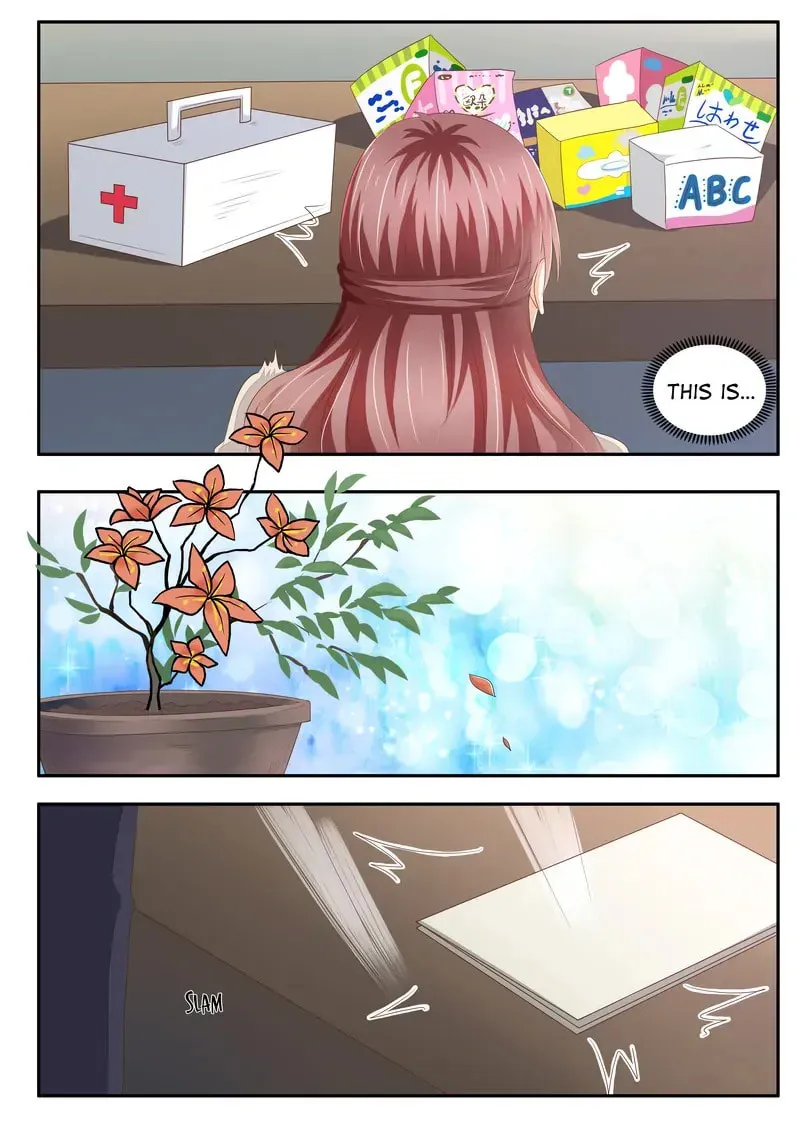 Forced Marriage Chapter 10 page 5 - 