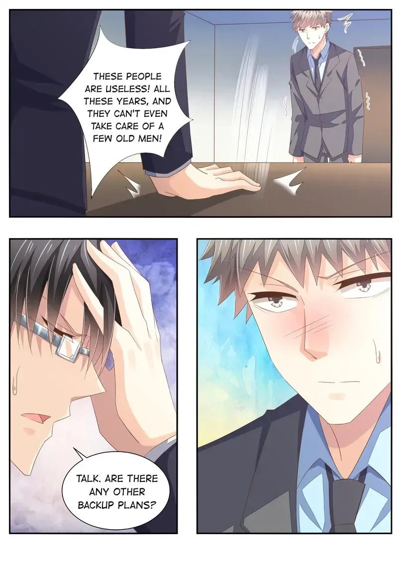 Forced Marriage Chapter 10 page 6 - 
