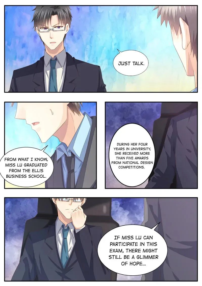 Forced Marriage Chapter 10 page 7 - 