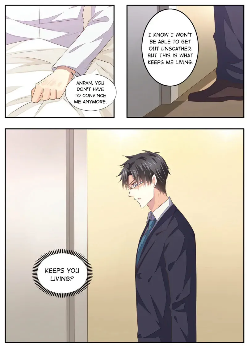 Forced Marriage Chapter 11 page 11 - 