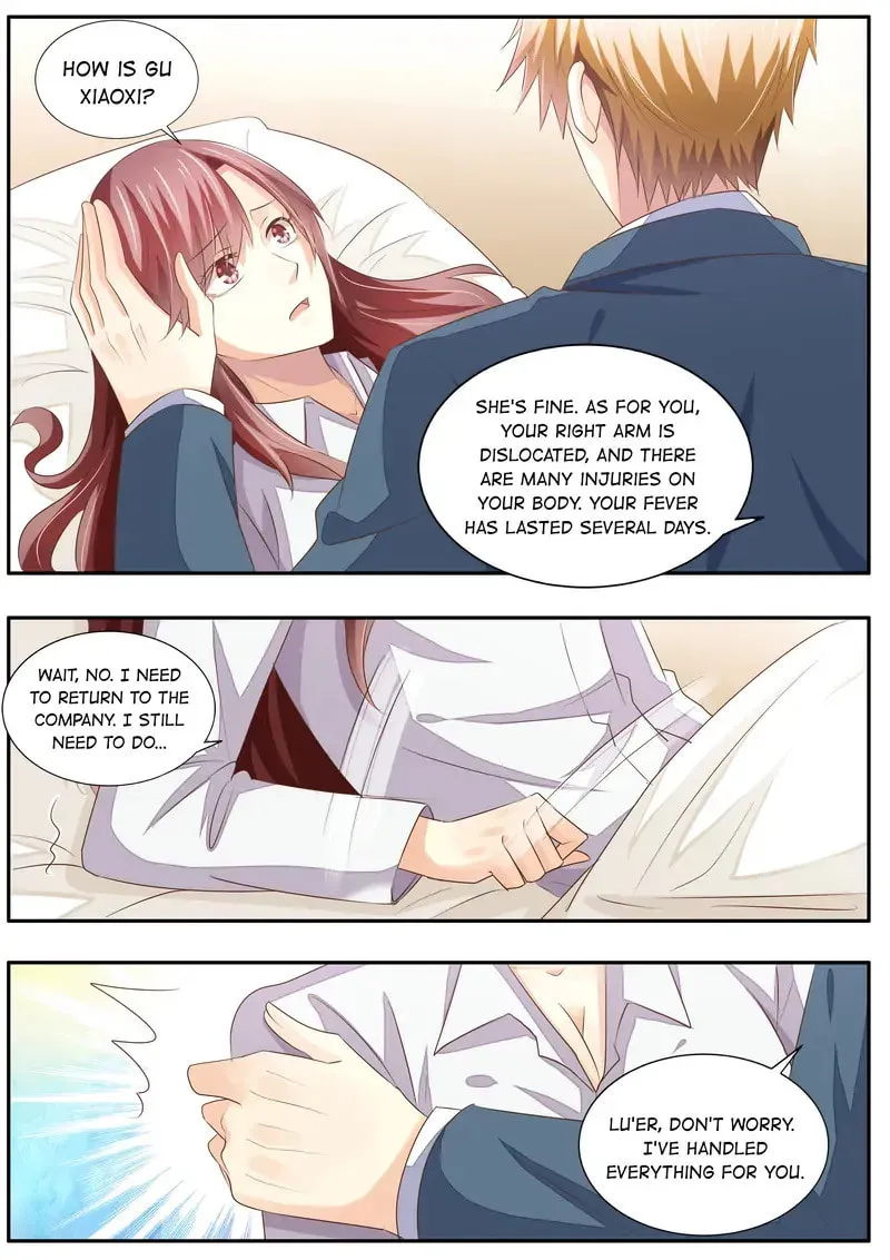 Forced Marriage Chapter 11 page 8 - 