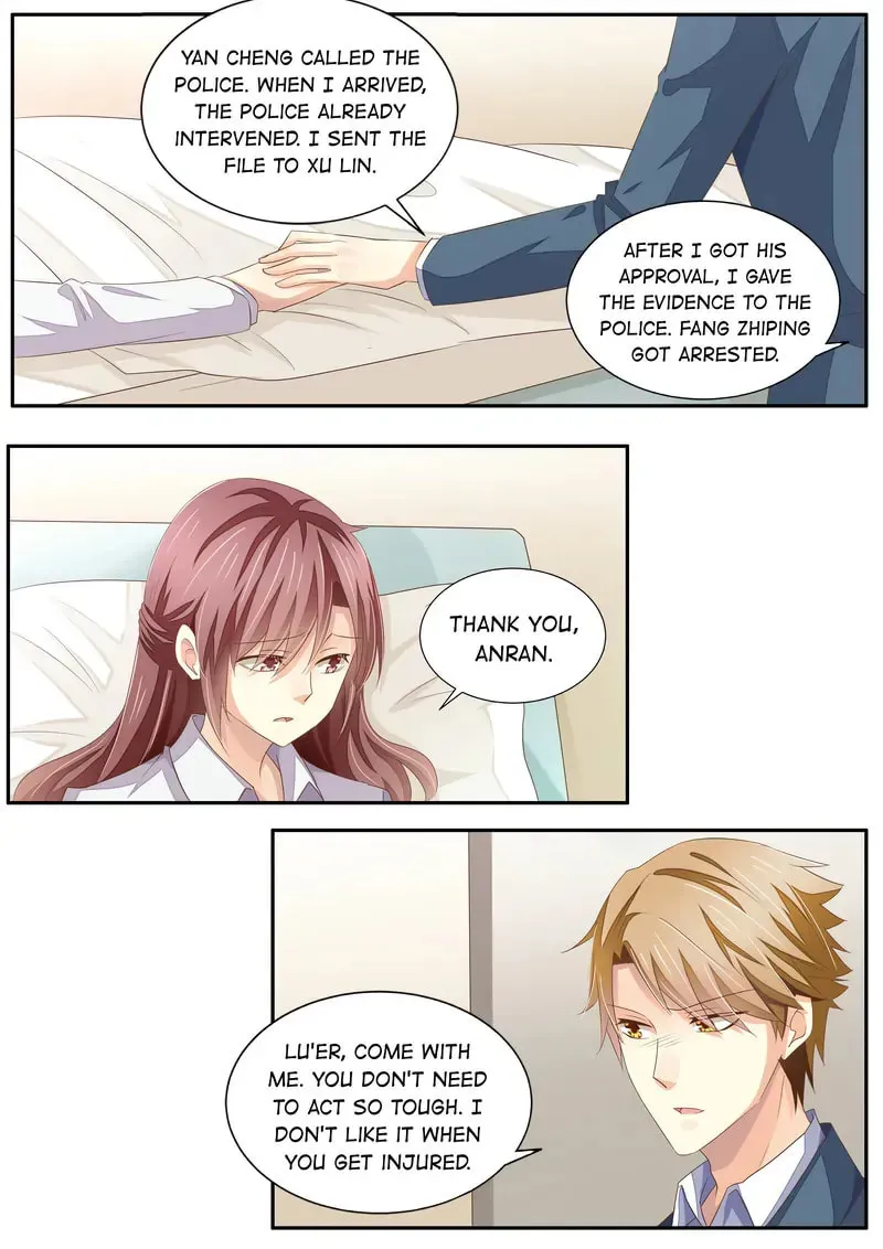 Forced Marriage Chapter 11 page 9 - 