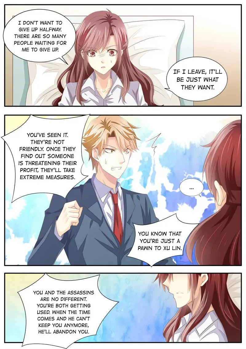 Forced Marriage Chapter 11 page 10 - 