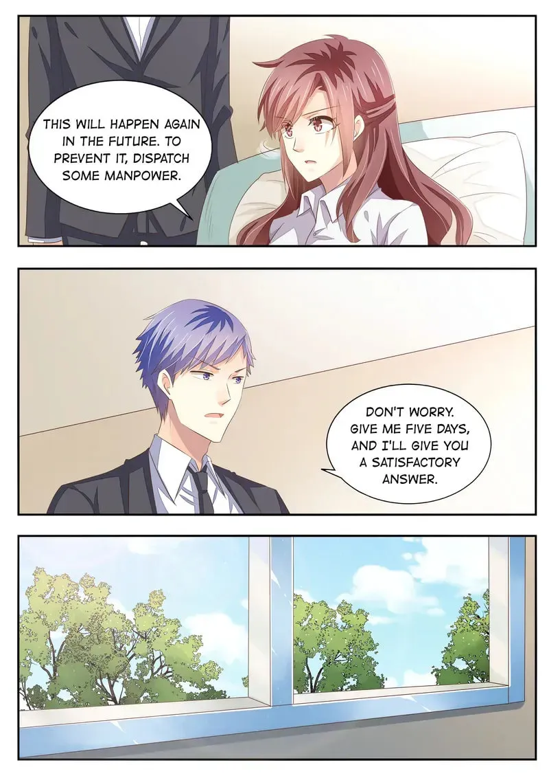 Forced Marriage Chapter 12 page 3 - 