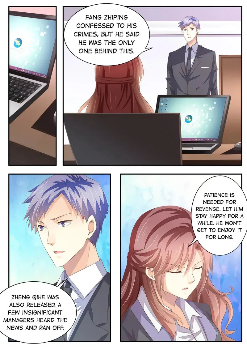 Forced Marriage Chapter 12 page 4 - 