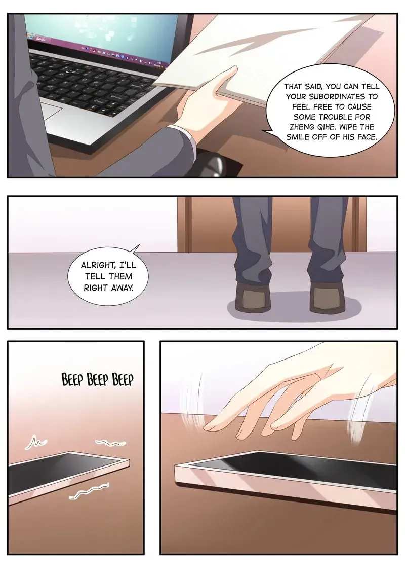Forced Marriage Chapter 12 page 5 - 