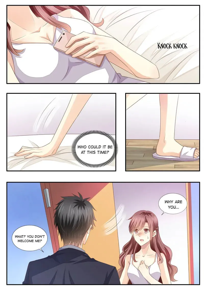 Forced Marriage Chapter 12 page 8 - 