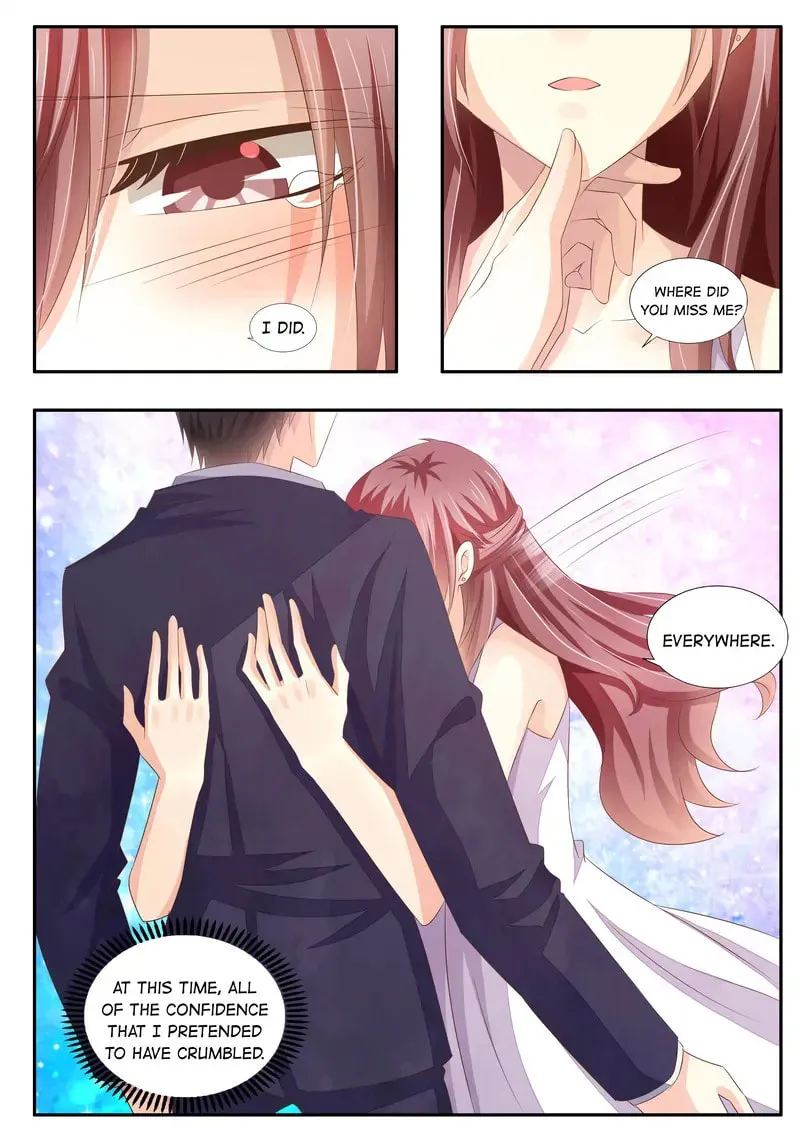 Forced Marriage Chapter 12 page 10 - 