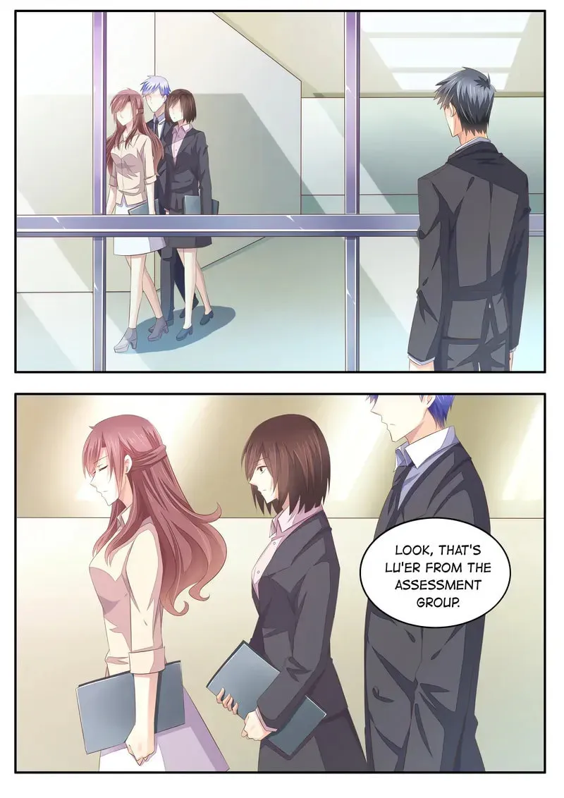 Forced Marriage Chapter 13 page 4 - 
