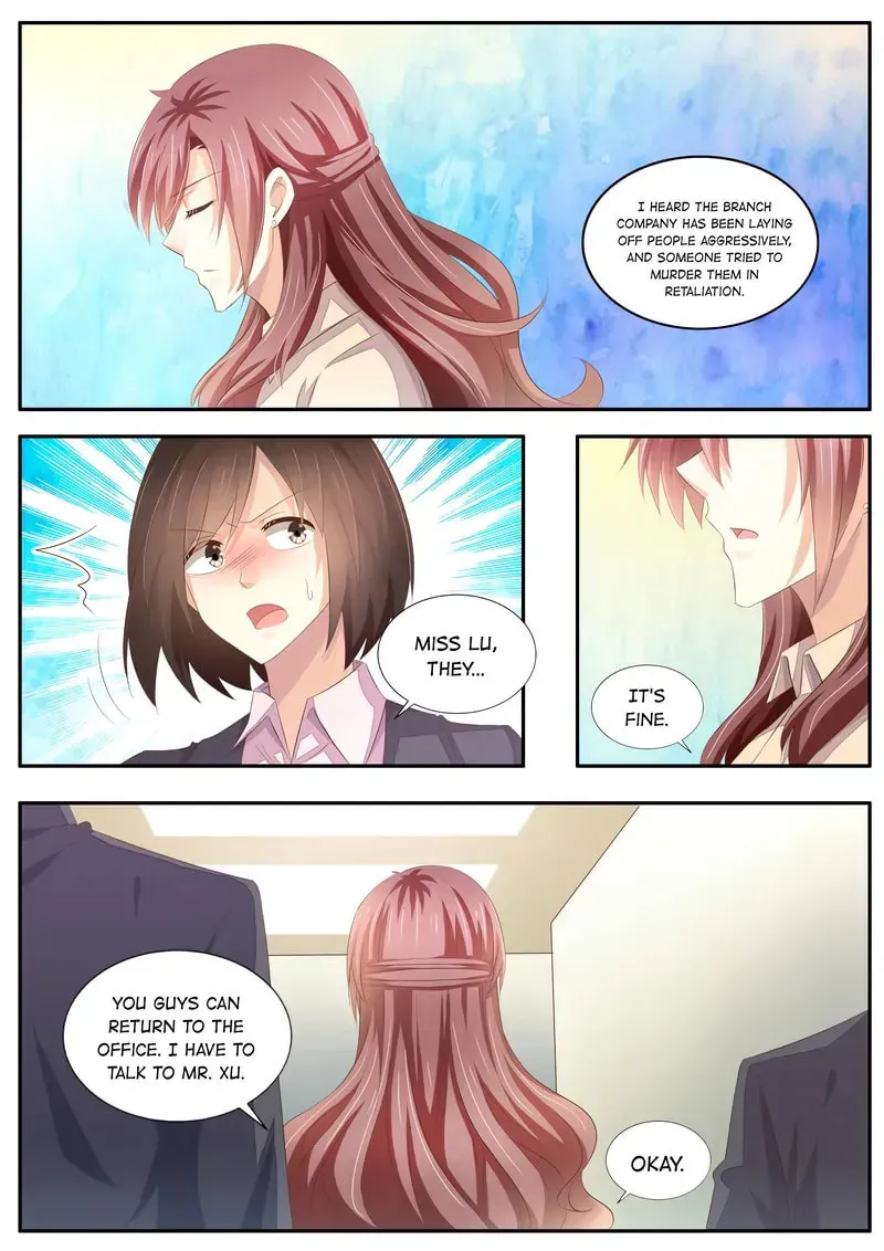 Forced Marriage Chapter 13 page 5 - 