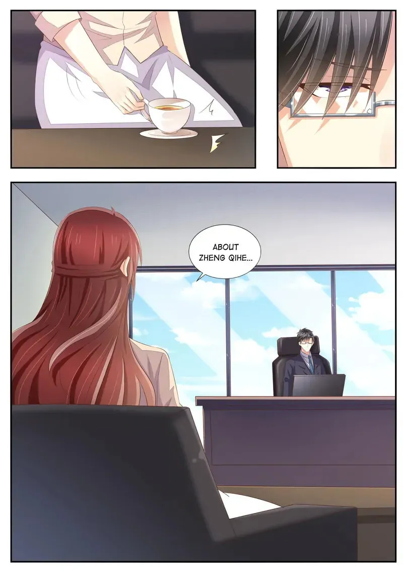 Forced Marriage Chapter 13 page 6 - 