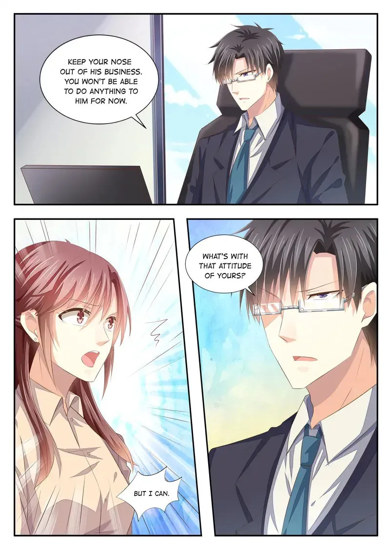 Forced Marriage Chapter 13 page 7 - 