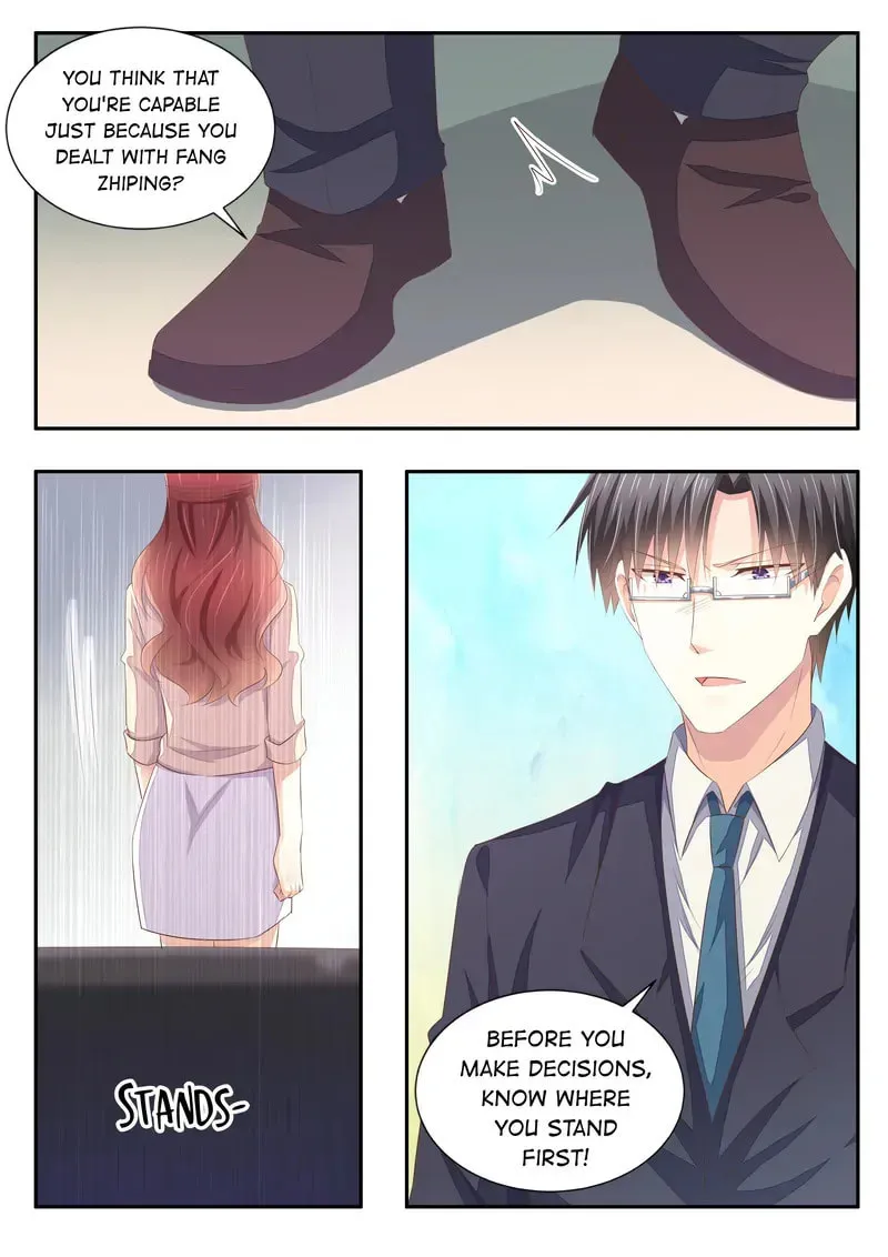 Forced Marriage Chapter 13 page 8 - 